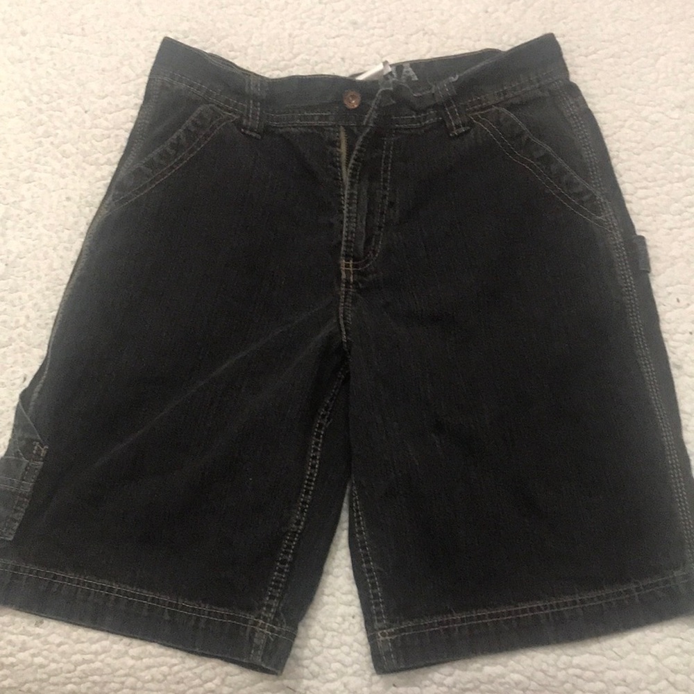 BLACK SHORTS